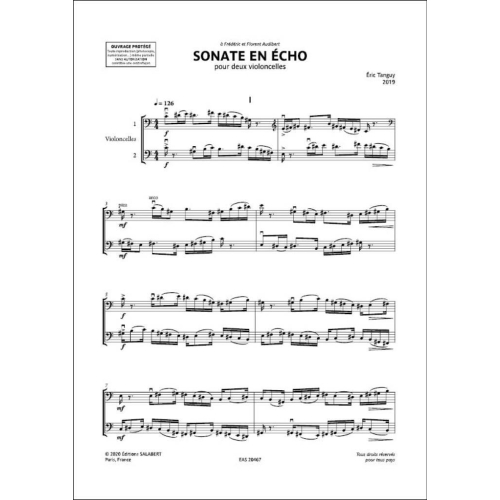 Sonate en écho