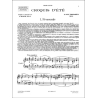 Croquis D'Ete Piano Recueil