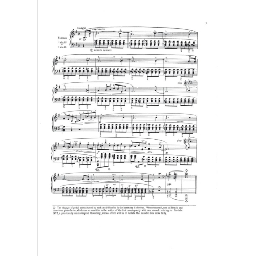 Introduction To The Cortot Editions Of Chopin