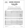 Thallein 14 Instruments Partition