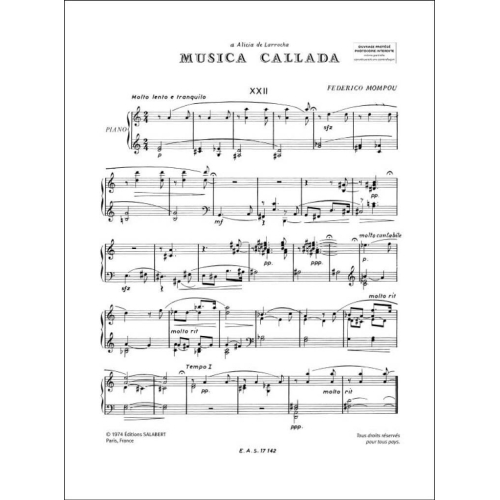 Musica Callada 4