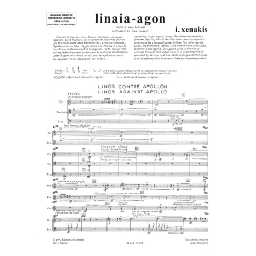 Linaia-Agon