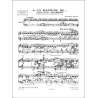 A La Maniere De Chabrier Piano