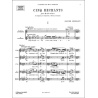 5 Rechants Choeur (12Vx-Mx) A Cappella