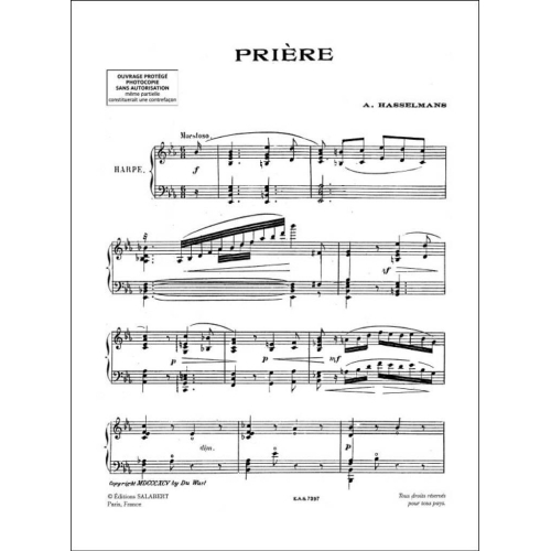Prière
