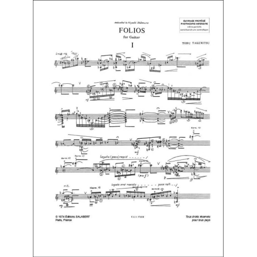 Folios