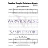 Martin Yates - Twelve Simple Christmas Duets