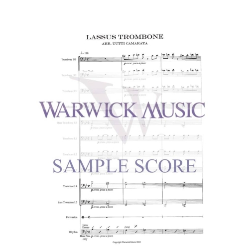 Tutti Camarata - Lassus