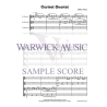 Martin Yates - Clarinet Quartet