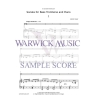 Adrian Taylor - Sonata for Bass Trombone