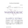 Chris Sansom - Five Pieces