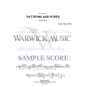 Steven Paxton - Patterns and Poses