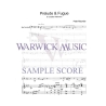 Peter Maunder - Prelude and Fugue