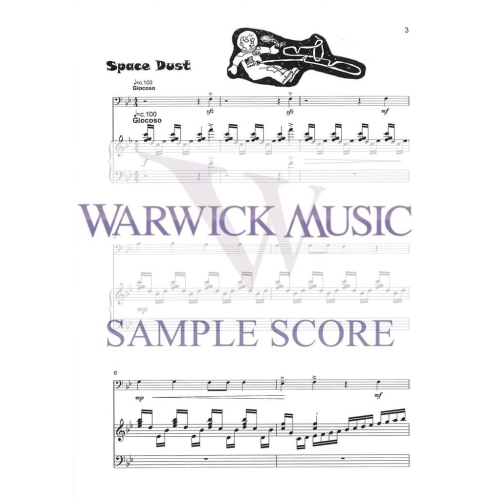 Trevor Lesley - Trevor Trombone Book 1