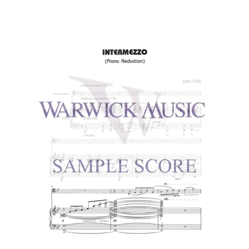 John Frith - Intermezzo