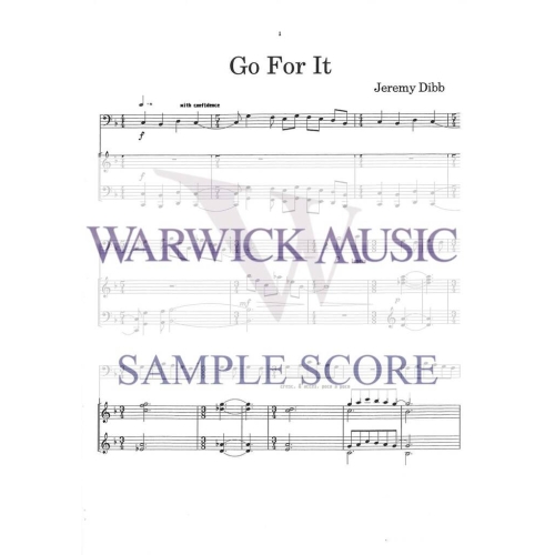 Jeremy Dibb - Go For It