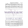Chris Culver - Quartet for Trombones