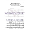 Pyotr Ilyich Tchaikovsky - Andante Cantabile