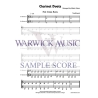 Yates - Clarinet Duets