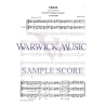 Wood - Four Trios for Trumpet