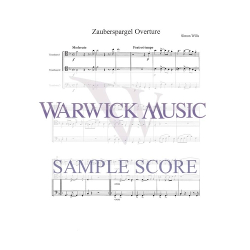 Wills - Zauberspargel Overture