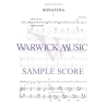 White - Sonatina