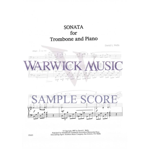 Wells - Sonata