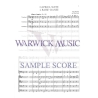 Warlock arr Lynn - Capriol Suite