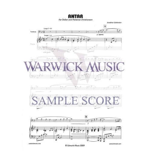Warburton - Antar