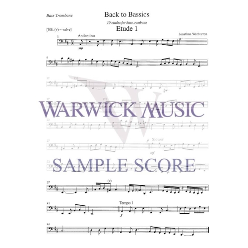 Warburton - Back to Bassics