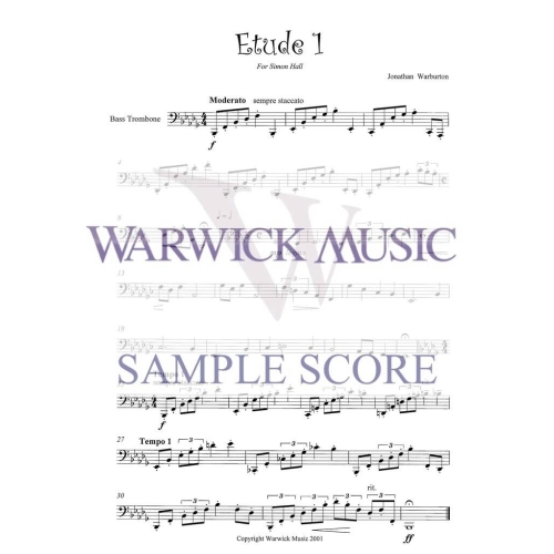 Warburton - Beyond the Basics