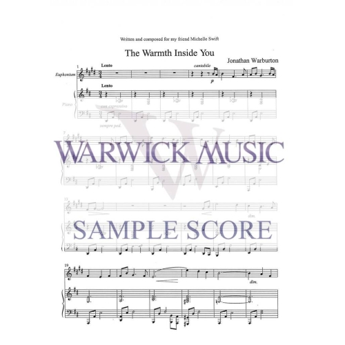 Warburton - The Warmth Inside You