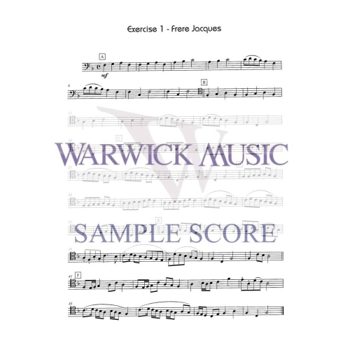 Thompson - Simplest Route to Tenor Clef