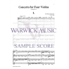 Telemann arr Greig - Concerto