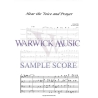 Tallis arr Parker - Hear the Voice and Prayer