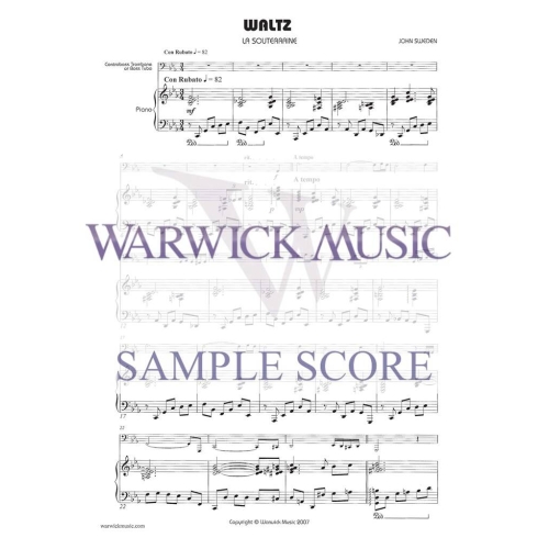 Sweden - Waltz La Souterraine