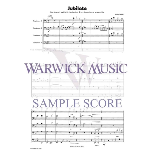 Street - Jubilate