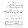 Strauss arr Benton - Thunder and Lightning Polka
