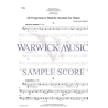 Saglietti - 40 Progressive Melodic Studies for Brass