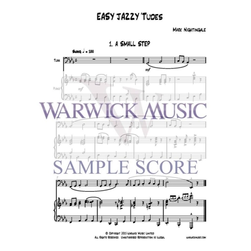 Nightingale - Easy Jazzy 'Tudes