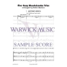 Mendelssohn arr Benton - Five Easy Trios