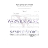 McDougall - Three Vignettes and A Variation