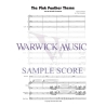 Mancini arr Camarata - Pink Panther