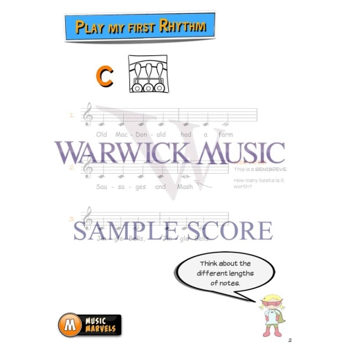 Kingston & Legge - Music Marvels: Learn To Play French Horn