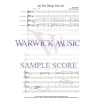 Kern arr Maunder - All The Things You Are