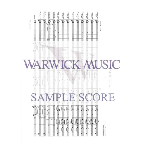 Janacek arr Green - Sinfonietta