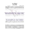 Handel arr Taylor - La Paix