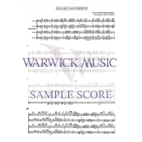 Handel arr Hankin - Hallelujah Chorus