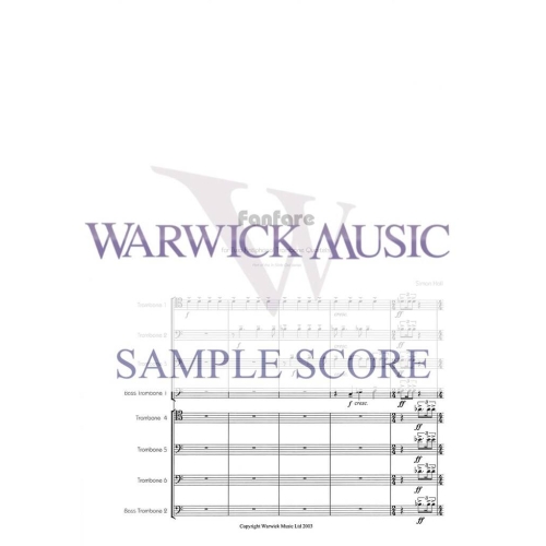 Hall - Fanfare