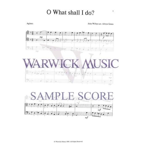 Green - Book of English Madrigals